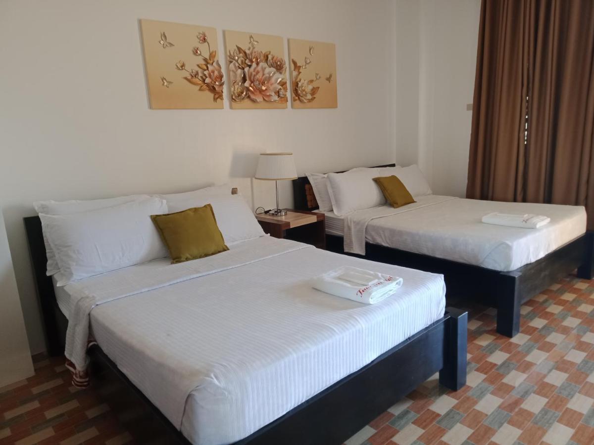 Tam-An Hotel Banaue Bagian luar foto