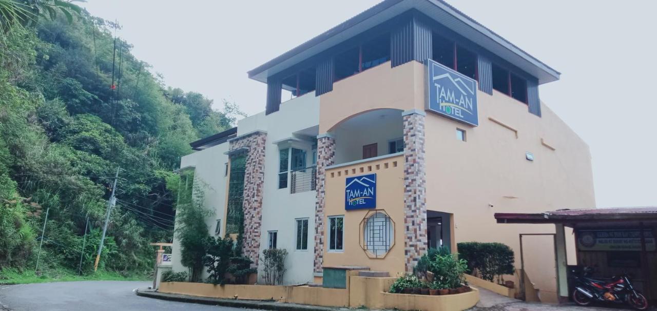 Tam-An Hotel Banaue Bagian luar foto