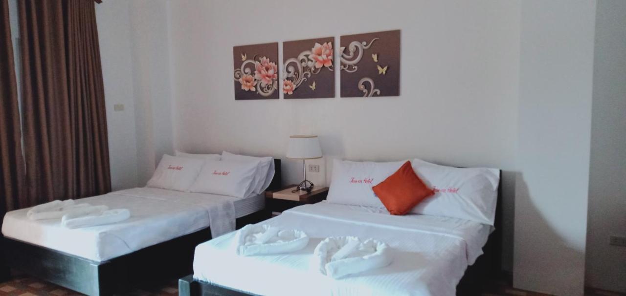 Tam-An Hotel Banaue Bagian luar foto