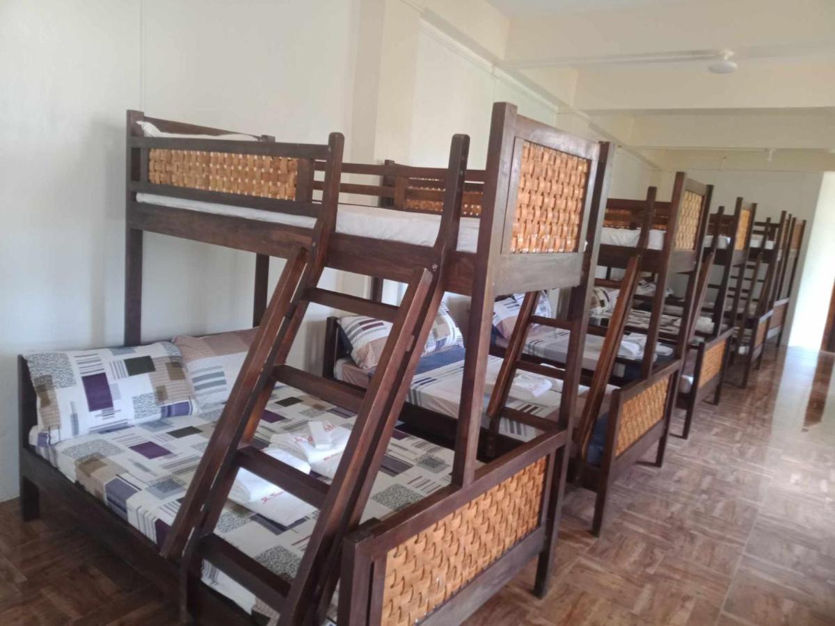 Tam-An Hotel Banaue Bagian luar foto