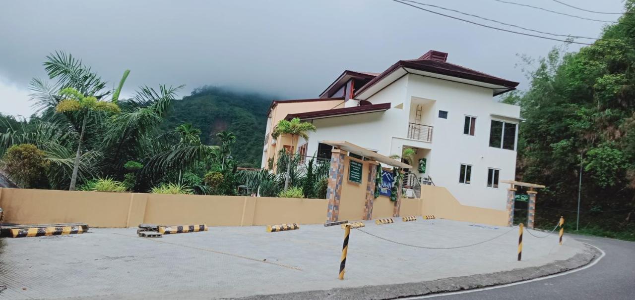 Tam-An Hotel Banaue Bagian luar foto